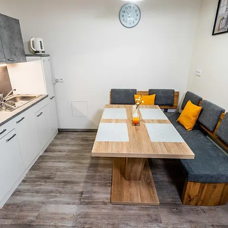 Wellness 502c Lägenhet Frymburk