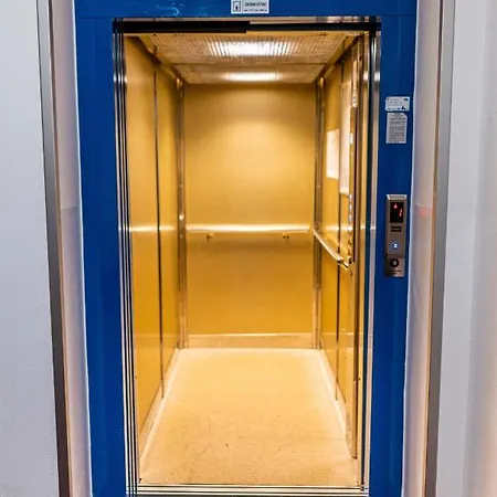 Appartement Wellness 502c