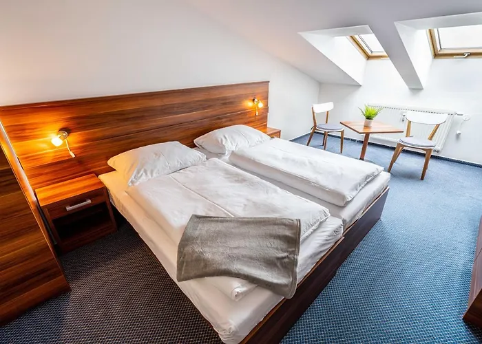 Διαμέρισμα Wellness 502c Frymburk