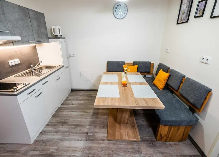 Wellness 502c Διαμέρισμα Frymburk